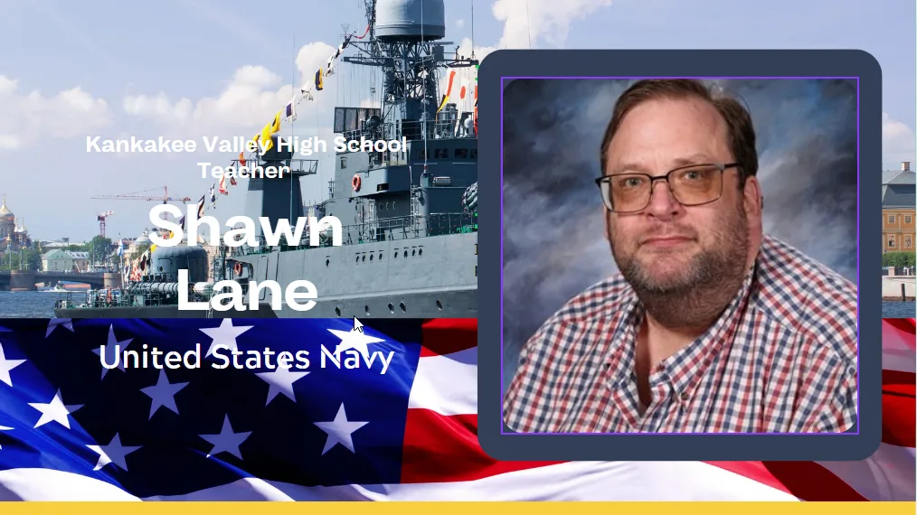 image and name of staff vet